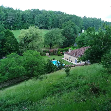 Le Domaine De Merlande -demeure De Charme Avec Piscine La Lande (Dordogne)