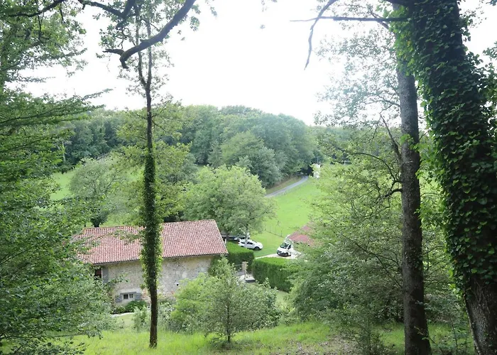 ホテル Le Domaine De Merlande -demeure De Charme Avec Piscine *